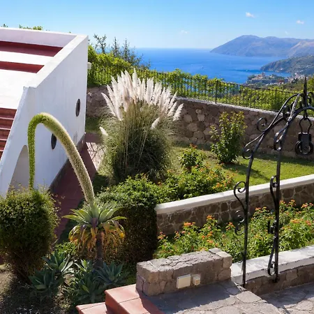 Feriehus Olivetta Lipari (Isola Lipari)