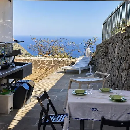 Olivetta Dom wakacyjny Lipari (Isola Lipari)